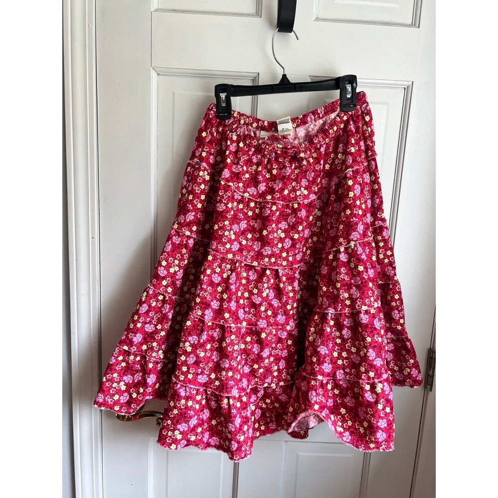 Girls LL bean corduroy skirt size 16